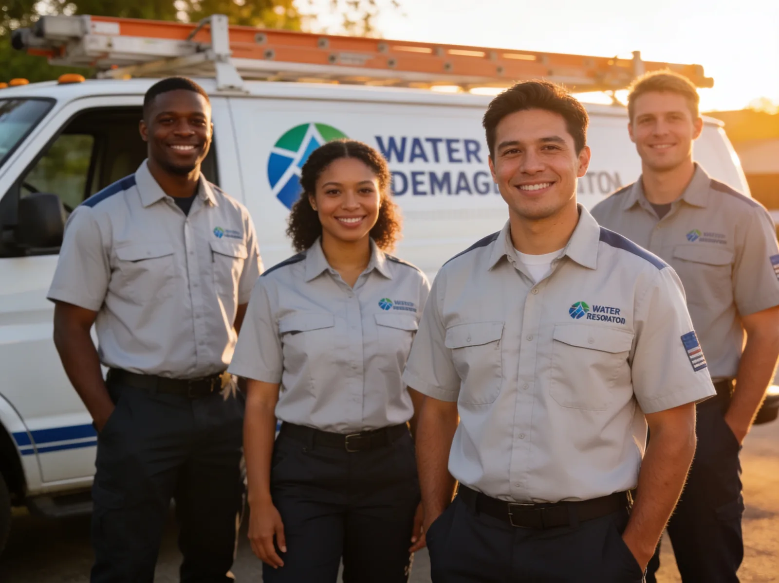 Water Damage Restoration company in Marcus, IA